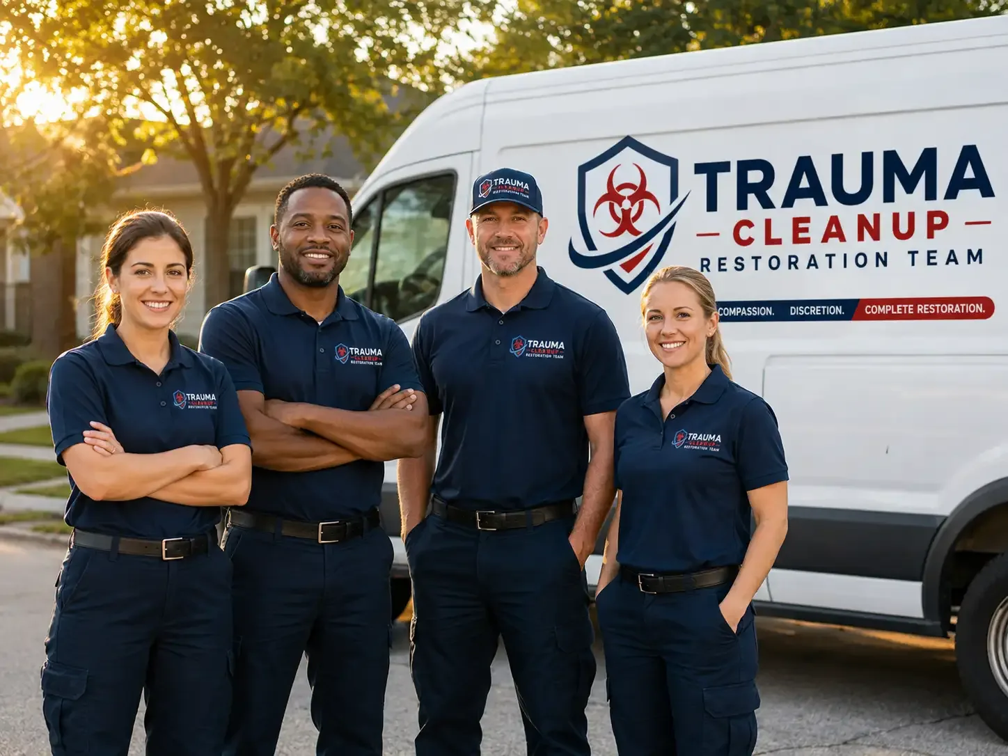 Trauma Cleanup company in Newark, CA