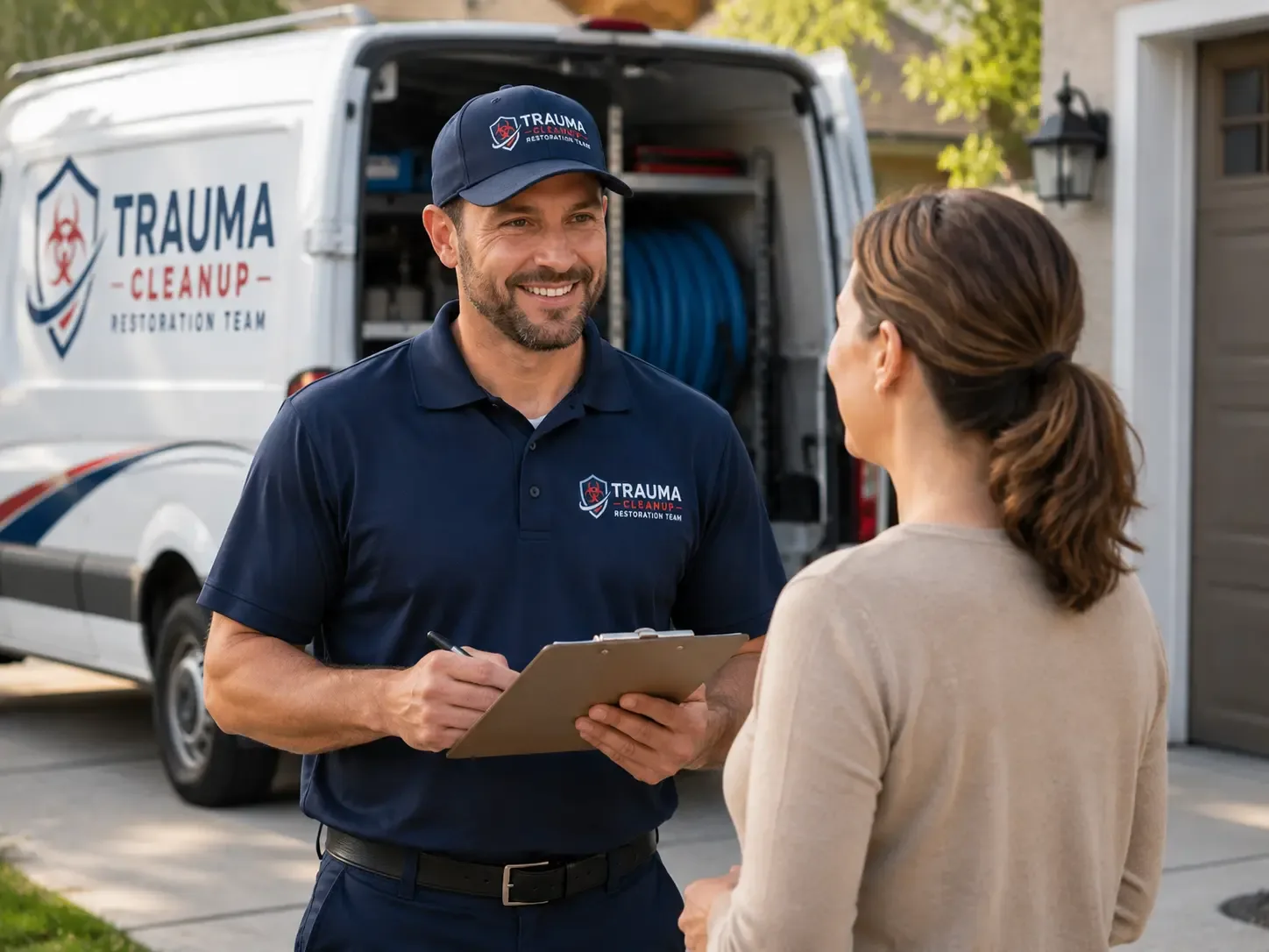 Trauma Cleanup Newark, CA FAQs